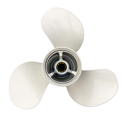 Гвинт Polaris для човнового мотора Yamaha 20-30 HP (9-7/8x12-F)