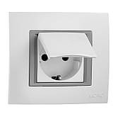 Розетки електричні