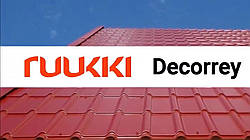 Металочерепиця RuukkiI Decorrey Grand Ре 20