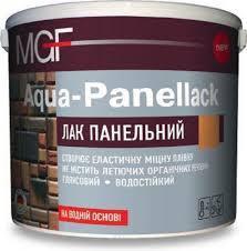 Лак акриловий панельний 10л MGF Agua-Panellak глянець