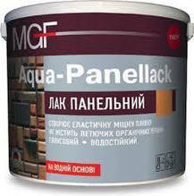 Лак акриловий панельний 10л MGF Agua-Panellak глянець