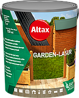 Лазурь Altax Garden Lasur 0.75л Орех