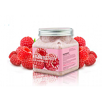 Скраб для тела WOKALI Raspberries Sherbet Body Scrub 350 мл