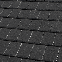 Черепиця TEJAS BORJA FLAT 10 TECH Leon