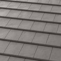 Черепиця TEJAS BORJA FLAT 10 TECH Mid Grey