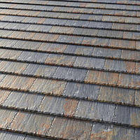 Черепиця TEJAS BORJA FLAT 10 TECH Paris Ocre