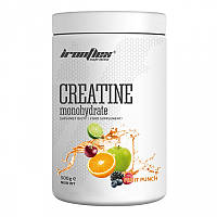 Креатин Ironflex Creatine 500g (разные вкусы)