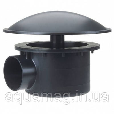 Донний паркан XClear DN 50 mm під плівку для ставка, водойми, УЗВ, ставка, озера, фото 1
