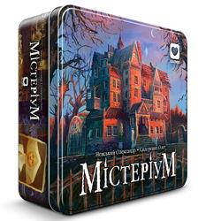 Mysterium (Містеріум, Mysterium) детективна настільна гра, фото 2