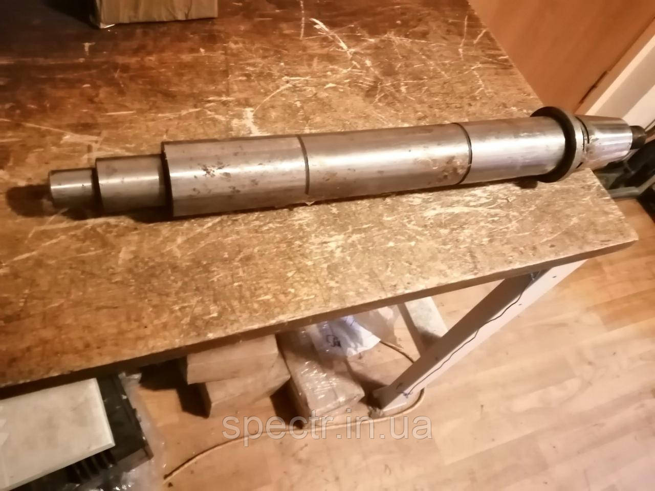 Шпиндель станка 3Д722