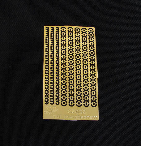 Винт "барашек". 1/35 VMODELS 35023, фото 1