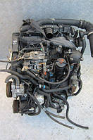 Двигатель Peugeot 406 1.9 TD DHX (XUD9TE) DHX XUD9TE