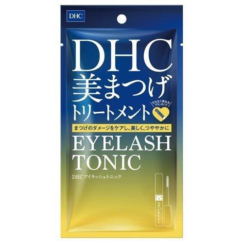 DHC Eyelash Tonic Тонік для зміцнення вій, блиск і довжина, 6,5 мл