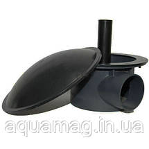 Донний паркан Yamitsu Bottom Drain 110 mm під плівку для ставка, водойми, УЗВ, ставка, озера, фото 3