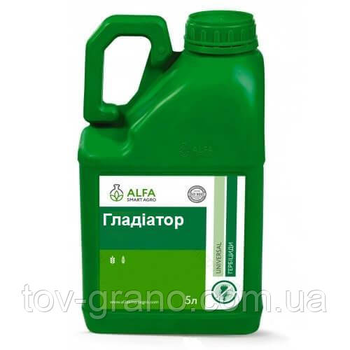 Гербицид Гладиатор Alfa smart agro - фото 1 - id-p1136582702