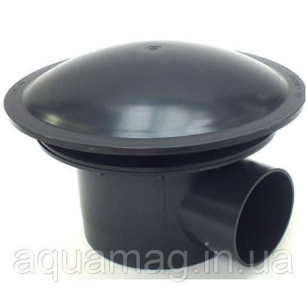 Донний паркан Yamitsu Bottom Drain 110 mm під плівку для ставка, водойми, УЗВ, ставка, озера, фото 2