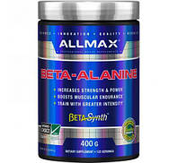 Allmax Nutrition, Beta-Alanine (400г), бета-аланин, бета-аланін