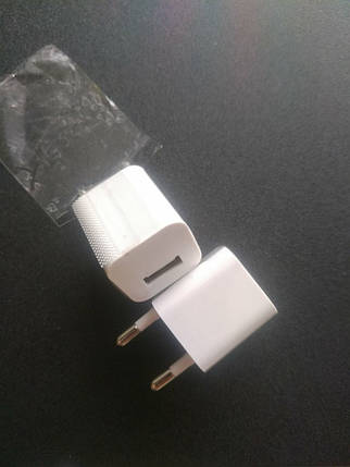 Мережевий зарядний пристрій для мобільного телефона, планшета, смартфона, iPhone, iPad USB ЗЗП SAMSUNG, фото 1