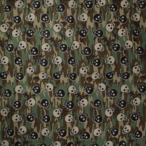 Бандана BAN-096 Skulls Camouflage, фото 1