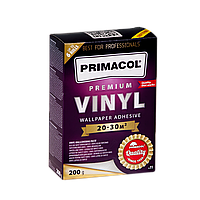 Клей для шпалер Primacol PREMIUM Vinyl EU 200г