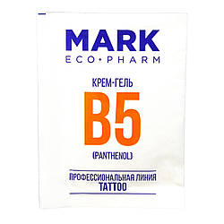 Крем-гель Mark EcoPharm B5 (пантенол), 5 мл