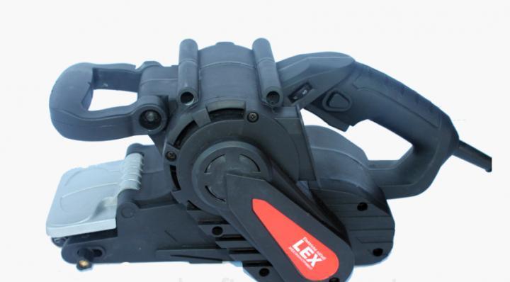 Стрічкова шліфмашина LEX BS211, фото 1