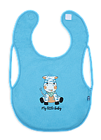 Слинявчик дитячий (фартух) GABBI Максі Синій (5716)