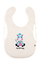 Слинявчик дитячий (фартух) GABBI Максі Молочний (5716)