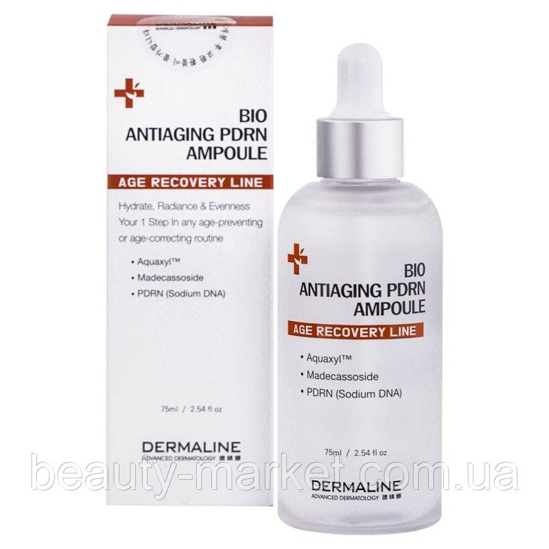 Антивікова сироватка BIO ANTIAGING PDRN AMPOULE Age Recovery Line