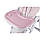 Стільчик для годування Kinderkraft Yummy Pink KKKYUMMPNK0000, фото 8