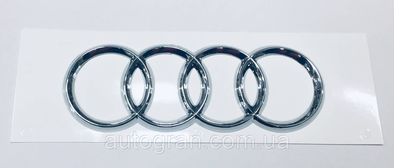 Емблема багажника кільця Audi A3 8V48537422ZZ, фото 1