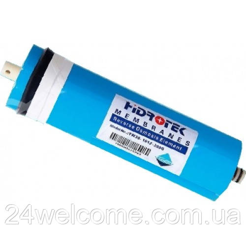 Мембрана зворотноосмотична Hidrotek TW30-1812-300G