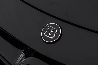 BRABUS hood emblem for Mercedes C-class W205