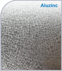 Алюмоцинкований Плоский гладкий лист 1250 мм 0,5 мм (Південна Корея)