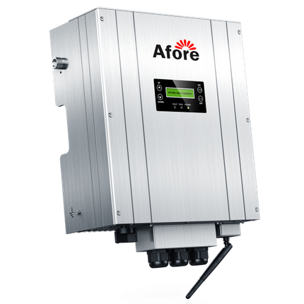 Інвертор мережевий однофазний Afore HNS7000TL, 7кВт, фото 1