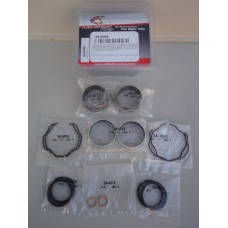 ALL BALLS 38-6095 НАПРЯМНІ ВИЛКИ Для Yamaha XVS,Honda VT750,Kawasaki EX 650R/ER-6N,Suzuki GSF650/GSX650F,