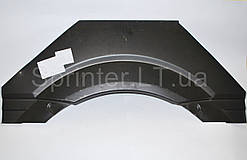 Ремкомплект крила заднього L (арка) MB 906 06-