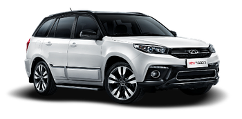 Chery Tiggo 3 2017