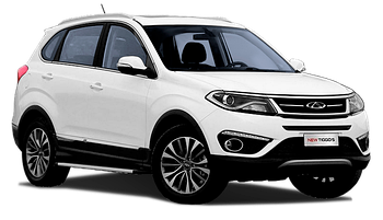 CHERY Tiggo 5 2014