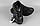 Кросівки унісекс жіночі чорні Bona 771C-2 Бона сітка літні Розміри 36 37 38 39 41, фото 2
