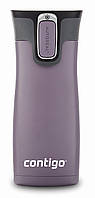 Термокружка Contigo Autoseal West Loop Dark Plum 470 мл 2104579