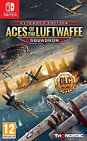 Відеогра Aces of the Luftwaffe Squadron Edition Switch