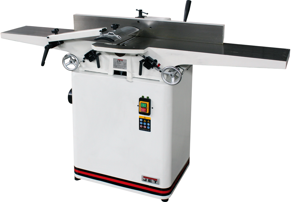 Фуговальный станок JET JJ-8-M, фото 1