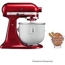 Насадка для приготування морозива KitchenAid 5KICA0WH