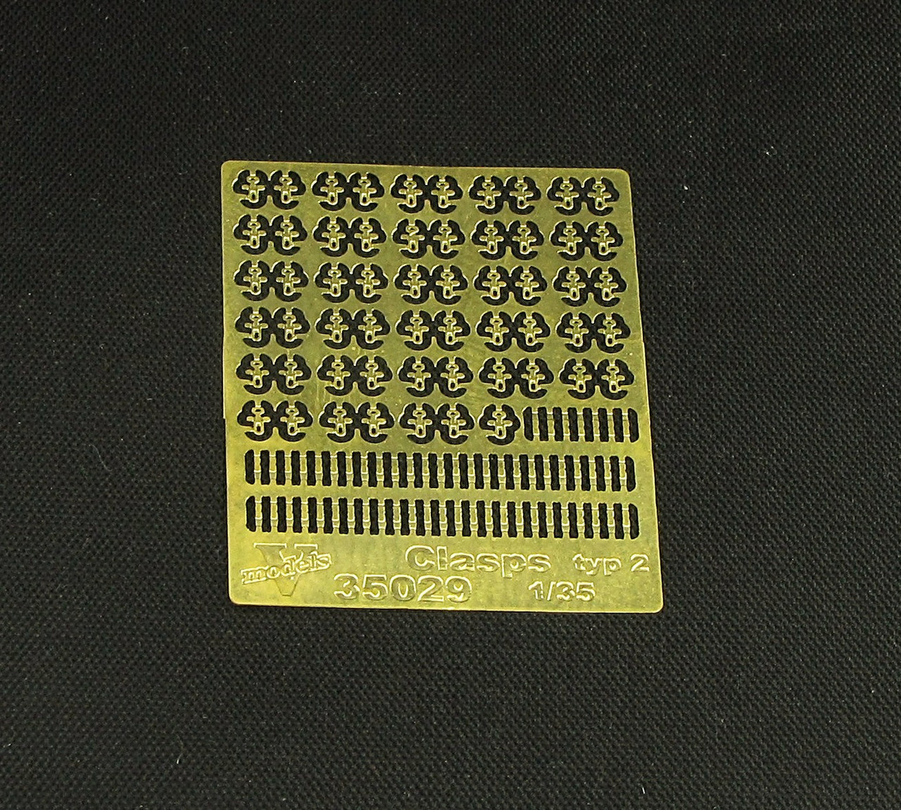 Засувки на німецьку бронетанкову техніку. 1/35 VMODELS 35029