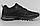 Кросівки чоловічі чорні Bona 774С сітка літні Бона Розміри 45, фото 7