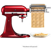 Пельменниця KitchenAid 5KRAV by Marcato ручна насадка для приготування равіолі