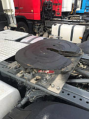 Сідло на DAF XF 106 Jost, ДАФ ХФ