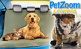 Підстилка в авто для хатніх тварин PETZOOM lounge, фото 2