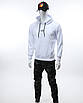 Худі осінь-зима білий OFF-WHITE №15 Т-2 WHT XXL(Р) 20-595-203, фото 3